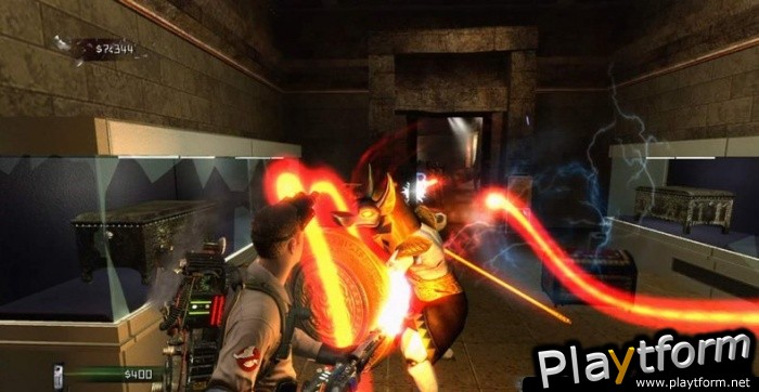 Ghostbusters The Video Game (Xbox 360)