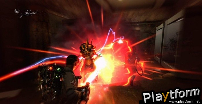 Ghostbusters The Video Game (Xbox 360)