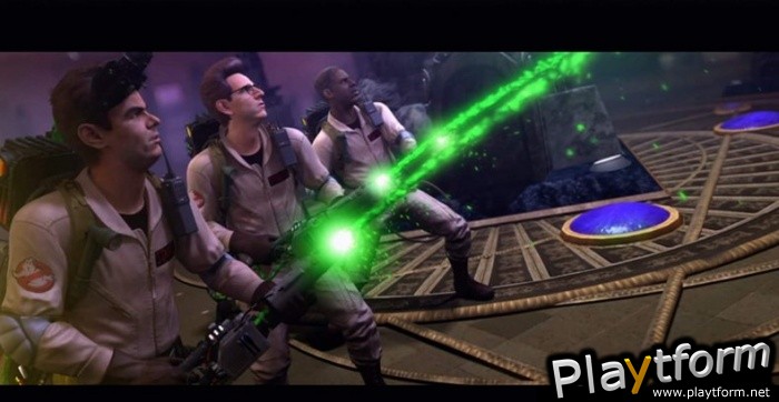 Ghostbusters The Video Game (Xbox 360)