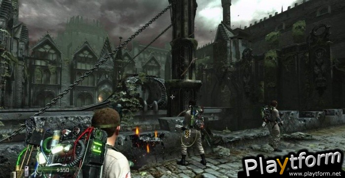 Ghostbusters The Video Game (Xbox 360)