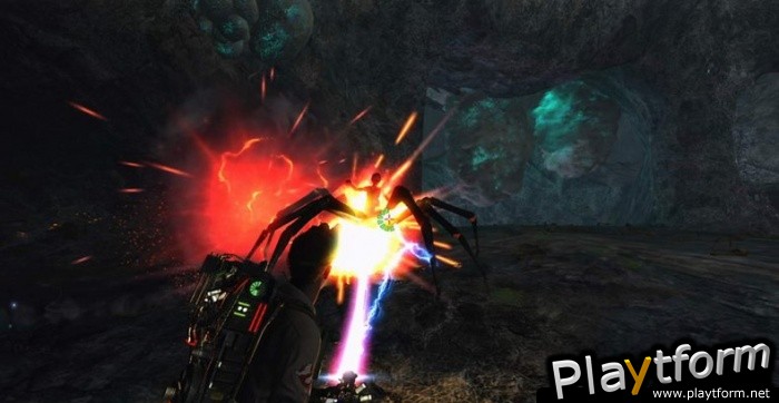 Ghostbusters The Video Game (Xbox 360)