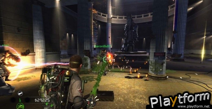 Ghostbusters The Video Game (Xbox 360)