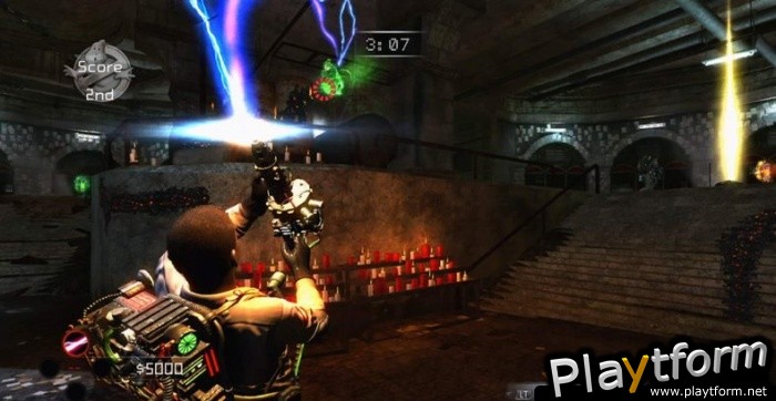 Ghostbusters The Video Game (Xbox 360)