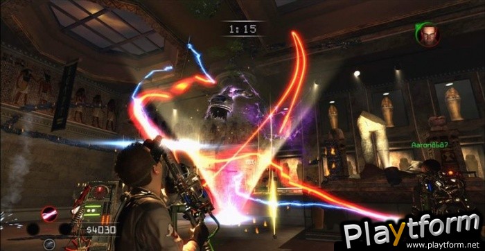 Ghostbusters The Video Game (Xbox 360)