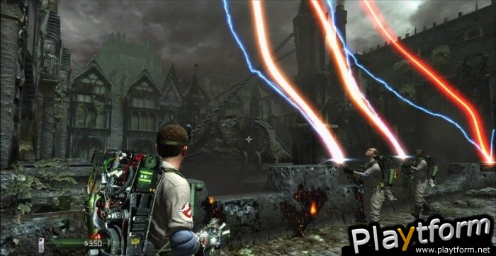 Ghostbusters The Video Game (Xbox 360)