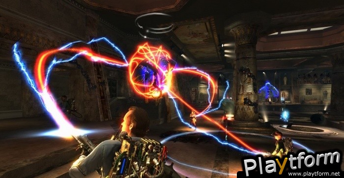 Ghostbusters The Video Game (Xbox 360)