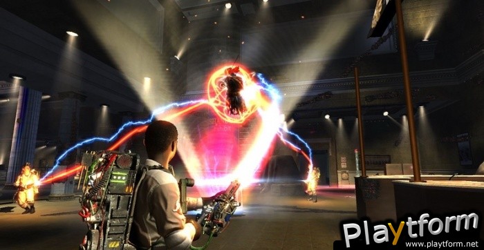 Ghostbusters The Video Game (Xbox 360)