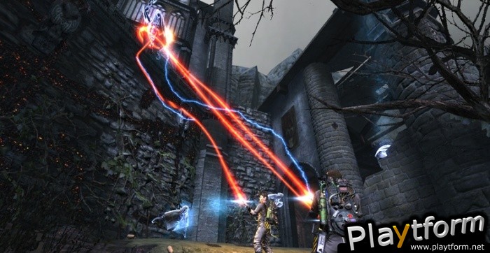 Ghostbusters The Video Game (Xbox 360)