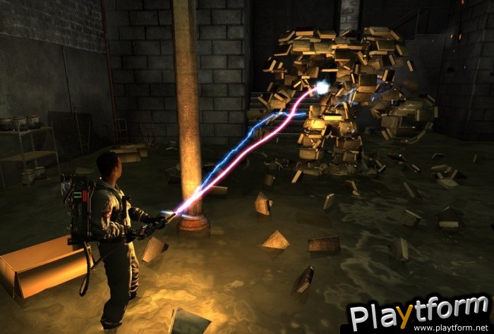 Ghostbusters The Video Game (Xbox 360)