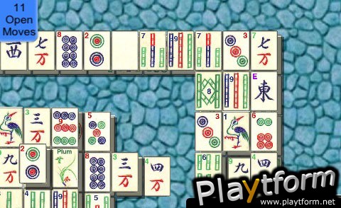 Yulan Mahjong Solitaire (iPhone/iPod)
