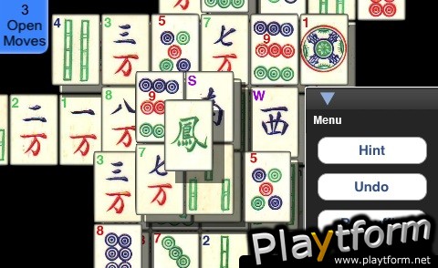 Yulan Mahjong Solitaire (iPhone/iPod)