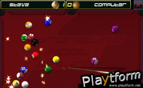 Adrenaline Pool Online 2 (iPhone/iPod)