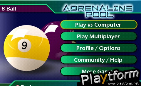 Adrenaline Pool Online 2 (iPhone/iPod)