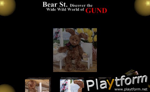 Bear St. Tumbler Puzzle (iPhone/iPod)
