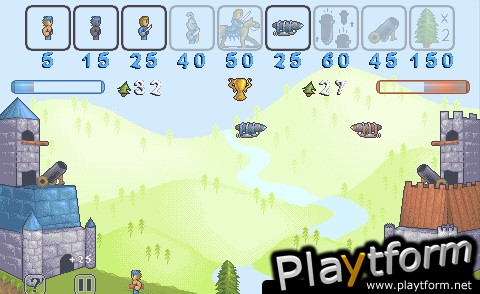 Castle Conflict (iPhone/iPod)