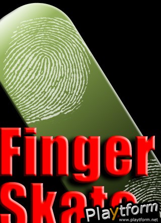 Finger Skate (iPhone/iPod)