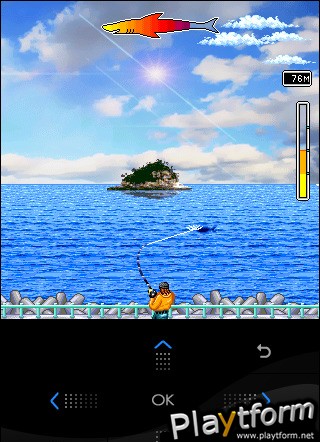 pro fishing sharky boy (iPhone/iPod)