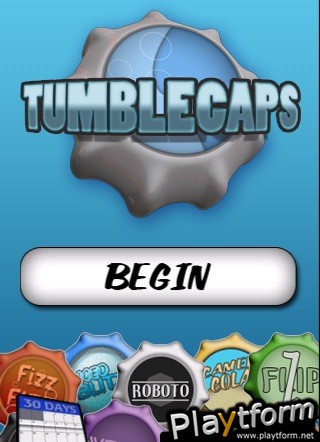 Tumblecaps (iPhone/iPod)