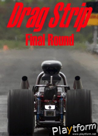 Drag Strip Final Round Beginner (iPhone/iPod)