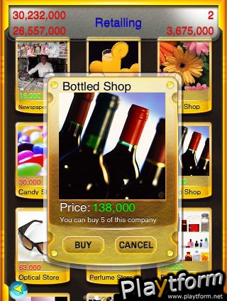 Become Super Rich (iPhone/iPod)
