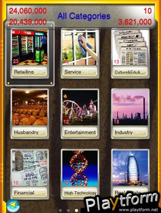 Become Super Rich (iPhone/iPod)