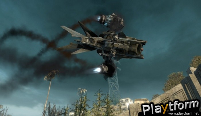 Terminator Salvation (PC)