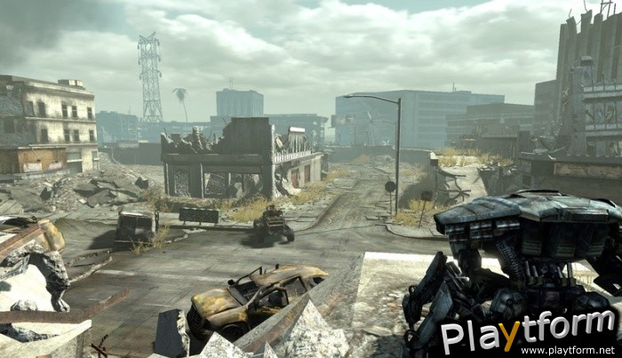 Terminator Salvation (PC)