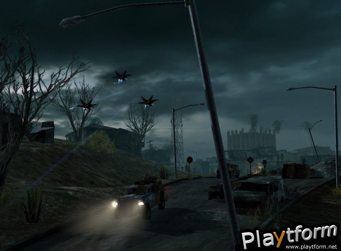 Terminator Salvation (PC)
