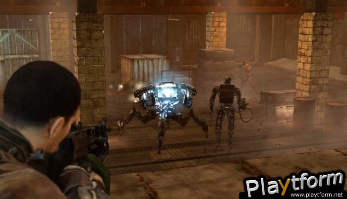 Terminator Salvation (PC)