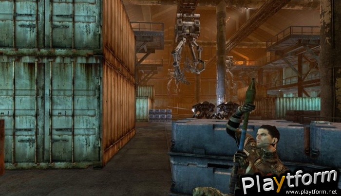 Terminator Salvation (PC)