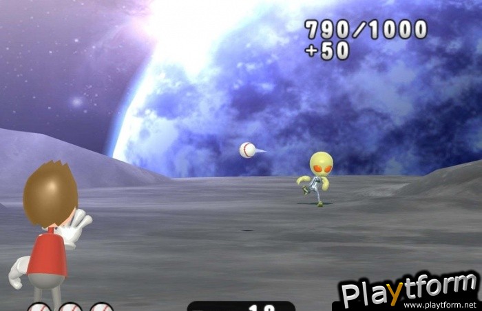 Let's Catch (Wii)