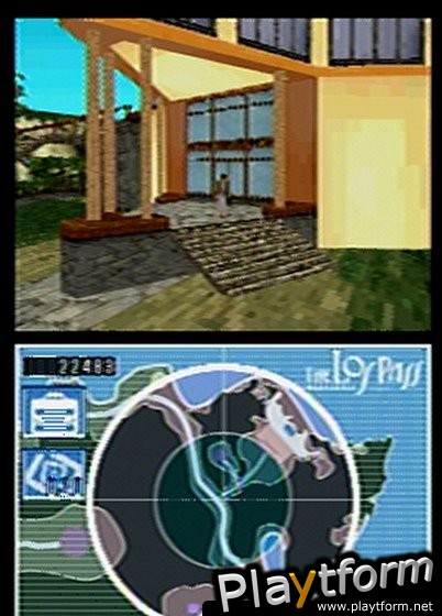 Flower, Sun, and Rain (DS)