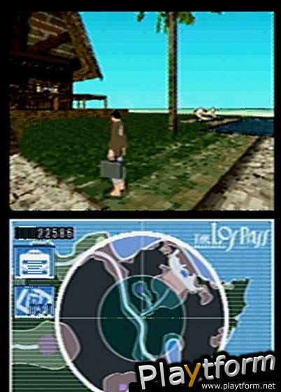 Flower, Sun, and Rain (DS)