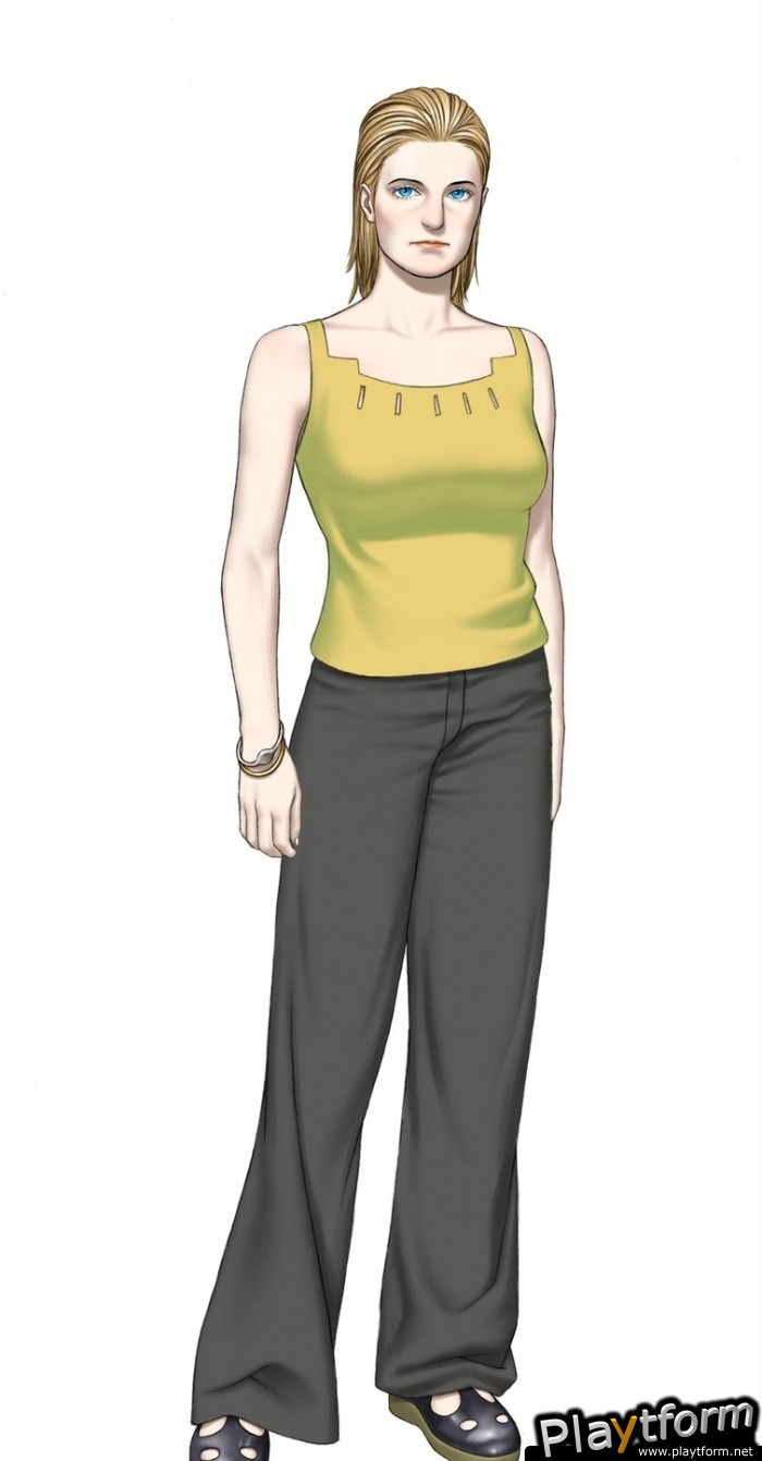 Flower, Sun, and Rain (DS)