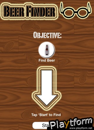 Beer Finder (iPhone/iPod)
