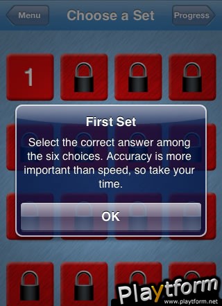 Brain Blaze Spelling (iPhone/iPod)