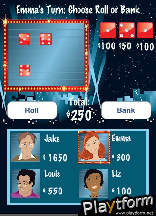 Farkle Deluxe (iPhone/iPod)