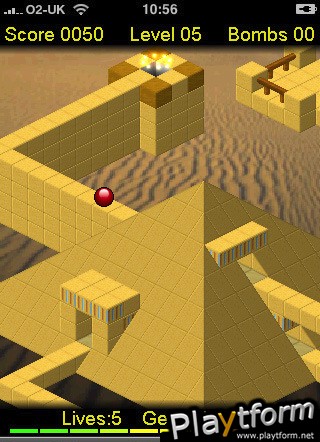 Marble Worlds 2 (iPhone/iPod)