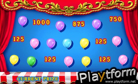 Reel Deal Slots:  Balloon Blitz (iPhone/iPod)