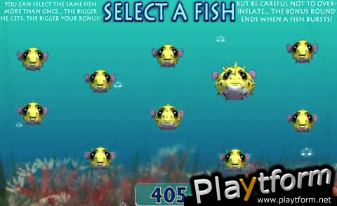 Reel Deal Slots:  Under the Sea (iPhone/iPod)