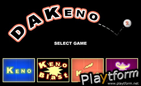 DAKeno (iPhone/iPod)