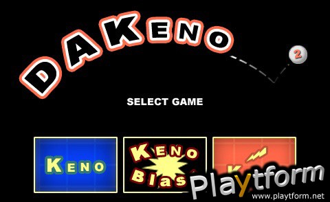 DAKeno (iPhone/iPod)