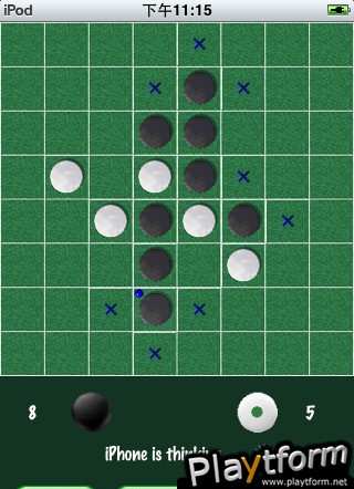 Smart Reversi (iPhone/iPod)