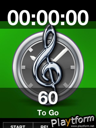 TuneTime Music Hour (iPhone/iPod)