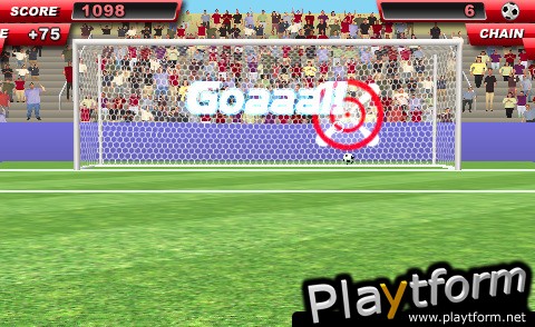 Goaaal! Target Practice (iPhone/iPod)