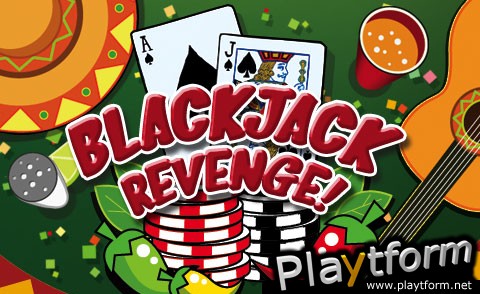 Chili Pepper Blackjack (iPhone/iPod)