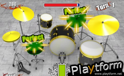 Drums Challenge (iPhone/iPod)