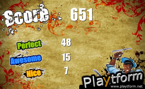Drums Challenge (iPhone/iPod)