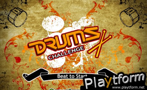 Drums Challenge (iPhone/iPod)