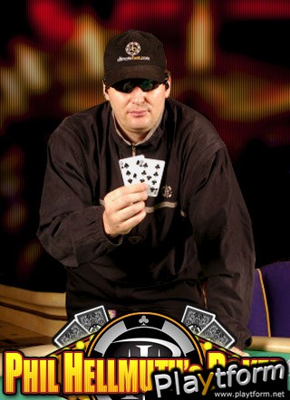 Phil Hellmuth Poker (iPhone/iPod)